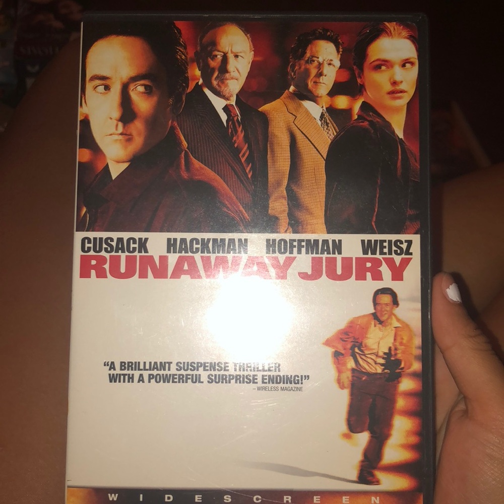 Runaway Jury